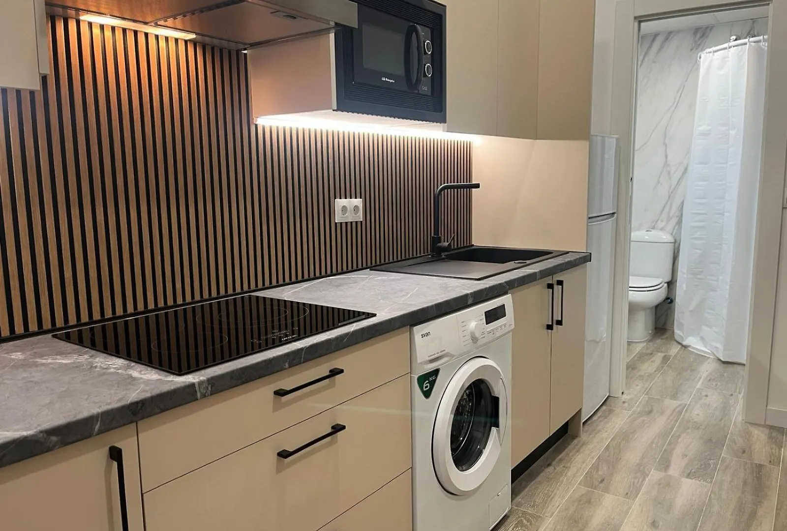 Apartmán Casita Palo Màlaga