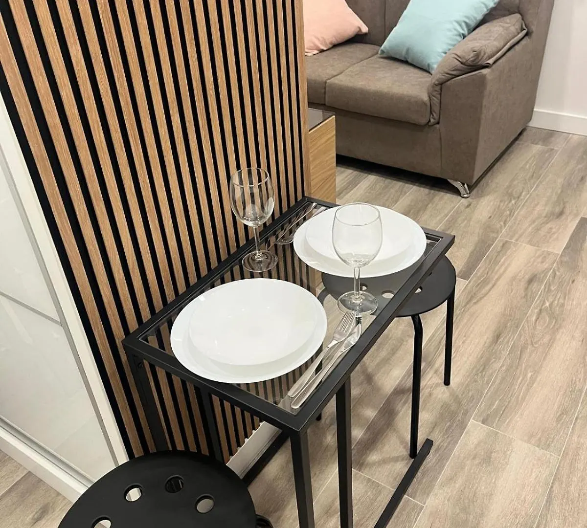 Apartmán Casita Palo Màlaga