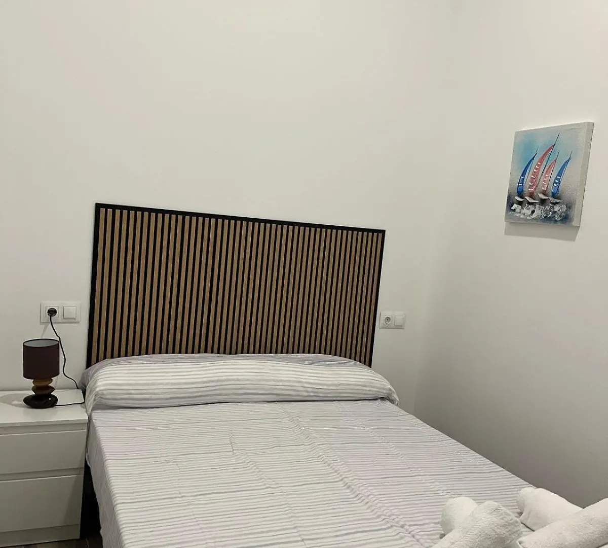 Apartment Ferienwohnung Casita Palo Málaga